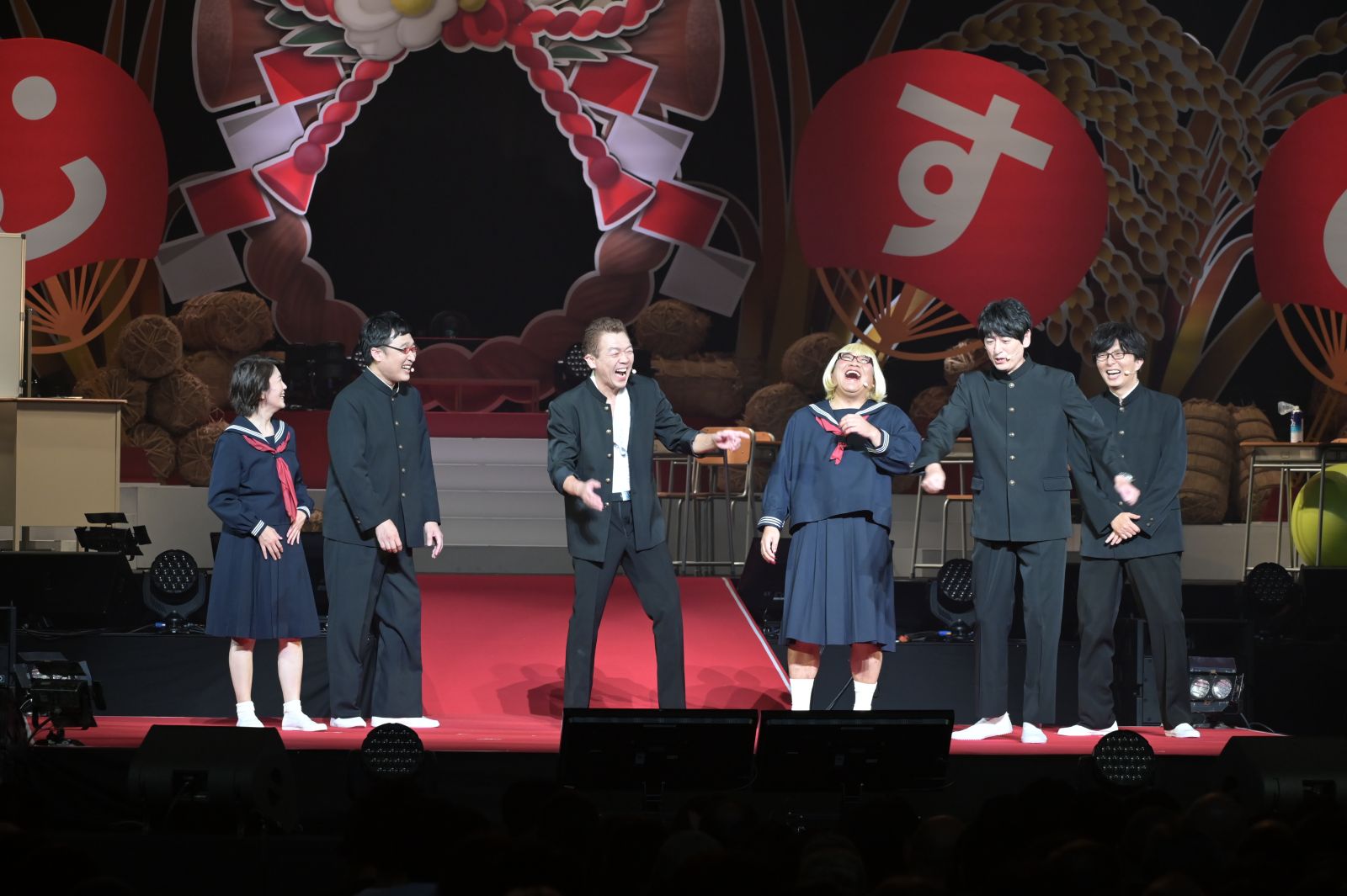 たまむすび in 武道館～10年の実り大収穫祭！～』レポート 歌も